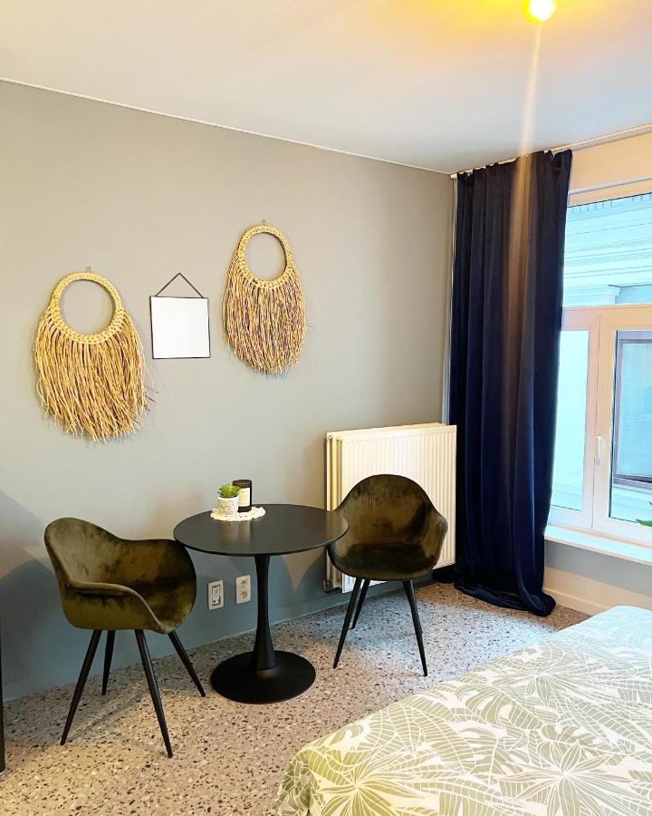 Antwerp Suites Exterior foto